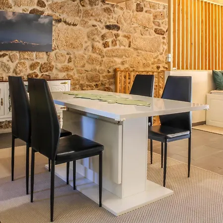 Apartamento Fonte Da Rosa Belmonte (Castelo Branco)