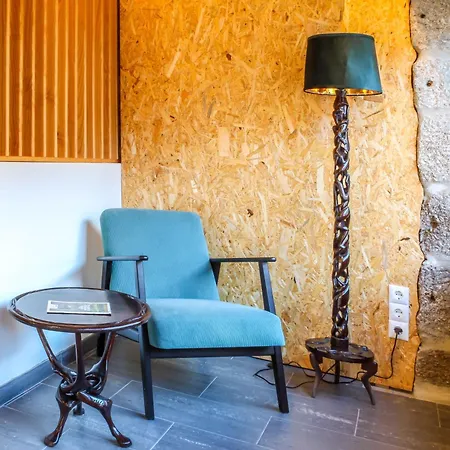 Fonte Da Rosa Apartment