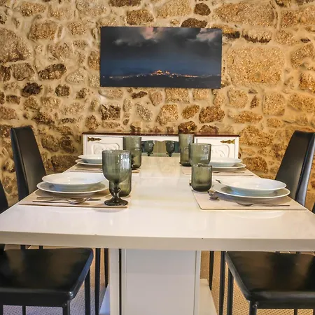 Fonte Da Rosa Apartment Belmonte (Castelo Branco)
