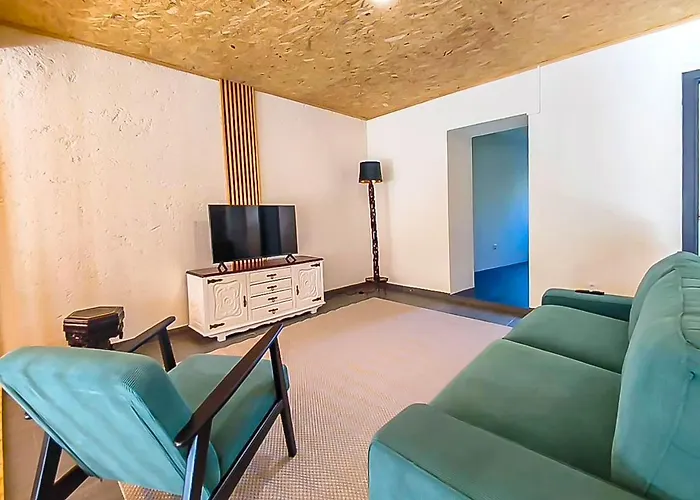 Apartman Fonte Da Rosa *