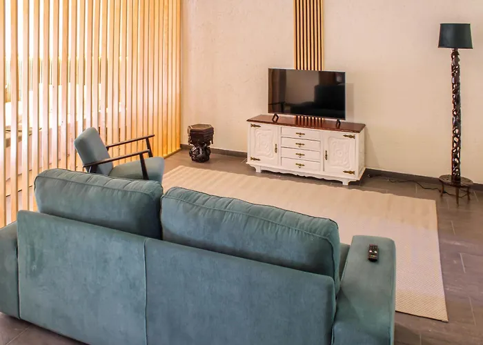 Apartman Fonte Da Rosa