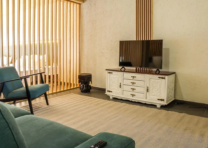 Apartman Fonte Da Rosa Belmonte