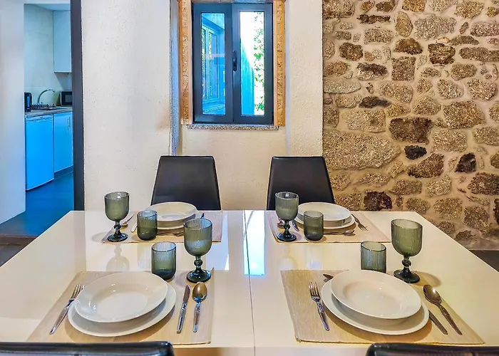 Fonte Da Rosa Apartman