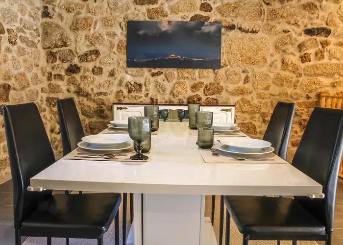 Fonte Da Rosa Apartman Belmonte