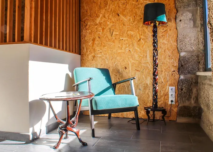 Fonte Da Rosa Apartman *