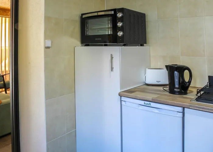 Fonte Da Rosa Apartman *